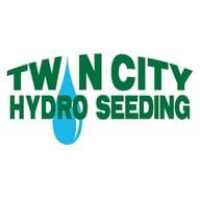 Twin City Hydro Seeding, Inc. Logo