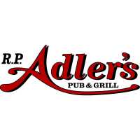RP Adler's Pub & Grill Logo