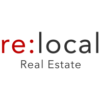 Relocal Home Real Estate Logo