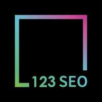 123 SEO INC. Logo