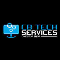CB Tech Services Logo