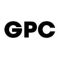 Green Pacific Concrete Logo
