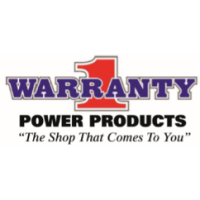 Warranty One Mobile Mower Repair Logo