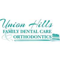 Union Hills Family Dental Care & Orthodontics Logo