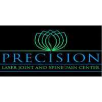 Precision Laser Joint and Spine Pain Center Logo