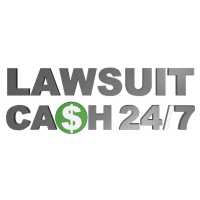 Lawsuit Cash 24/7 Logo
