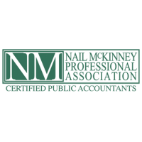 Nail McKinney P. A. Logo