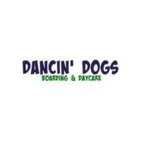 Dancin' Dogs Boarding & Daycare Logo