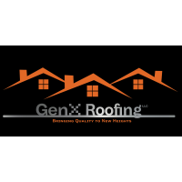 GenX Roofing LLC Logo
