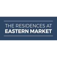 The Residences at Eastern Market Logo