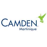 Camden Martinique Apartments Logo