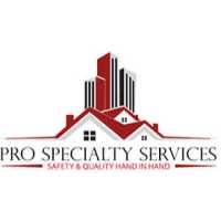 Pro Specialty Services Logo
