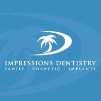 Impressions Dentistry Logo