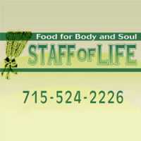 Staff Of Life Logo
