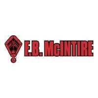 F.B. McIntire Equipment Co. Logo