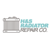 H&S Radiator Repair Co Logo