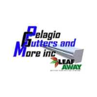 Pelagio Gutters and More Inc Logo