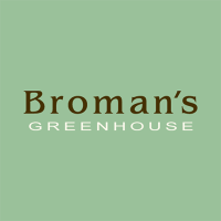 Broman's Greenhouse Logo