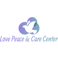 Love Peace & Care Center Logo