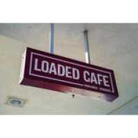 Loaded Cafe-Santa Ana McFadden Ave Logo