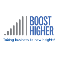 Boost Higher Logo