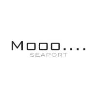 Mooo.... Seaport Logo