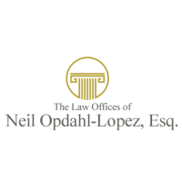 Law Offices of Neil Opdahl-Lopez Logo
