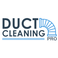 pro air duct cleaners Logo