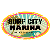 Surf City Marina Boat Sales Logo