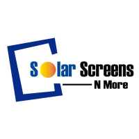 Solar Screens N More Logo