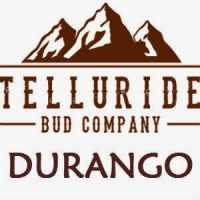 Telluride Bud Company Recreational Marijuana Dispensary Durango Logo