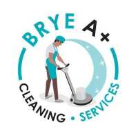 BRYE A+ Cleaning Logo