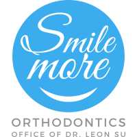 Smile More Orthodontics, Leon Su, DDS, MDS Logo