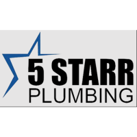 5 Starr Plumbing Logo
