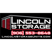 Lincoln Storage Units Logo