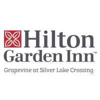 Hilton Garden Inn Grapevine at Silverlake Crossings Logo