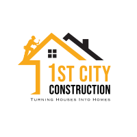 1st City Construction, LLC Logo