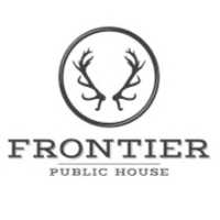 Frontier Public House Logo