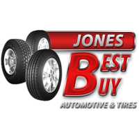 Best Buy Automotive and Tires Logo