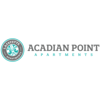 Acadian Point Apartments Logo
