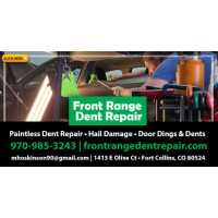 Front Range Dent Repair Logo