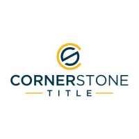 CornerStone Title Logo
