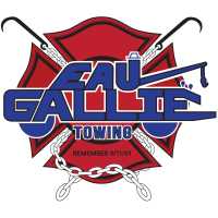 Eau Gallie Towing Logo