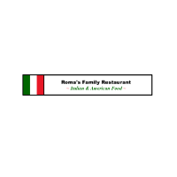 Roma's Family Restaurant Logo