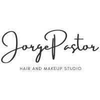 Jorge Pastor Hair & Makeup Studio Logo