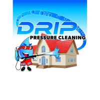 Drip Pressure Cleaning Services LLC Logo