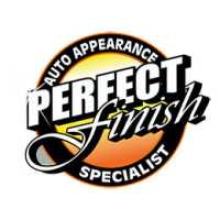 Perfect Finish Auto Appearance Specialist Logo