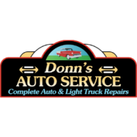 Donn's Auto Service Inc. Logo