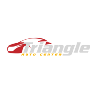 Triangle Auto Center Logo