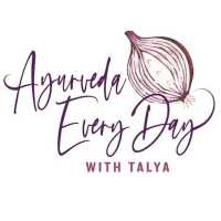 Ayurveda Every Day With Talya Logo